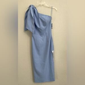 Dress the Population Tiffany Dress in Sky - Size XXS